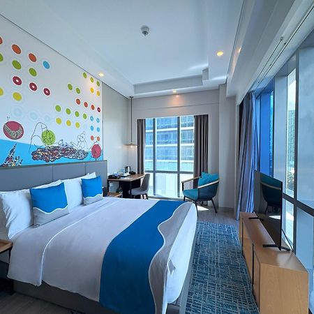 Belmont Hotel Mactan Lapu-Lapu City Exterior photo