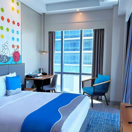 Belmont Hotel Mactan Lapu-Lapu City Exterior photo