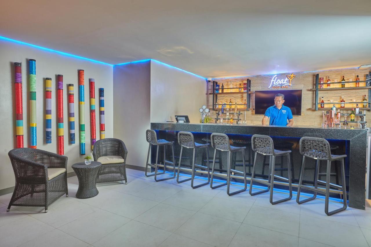 Belmont Hotel Mactan Lapu-Lapu City Exterior photo