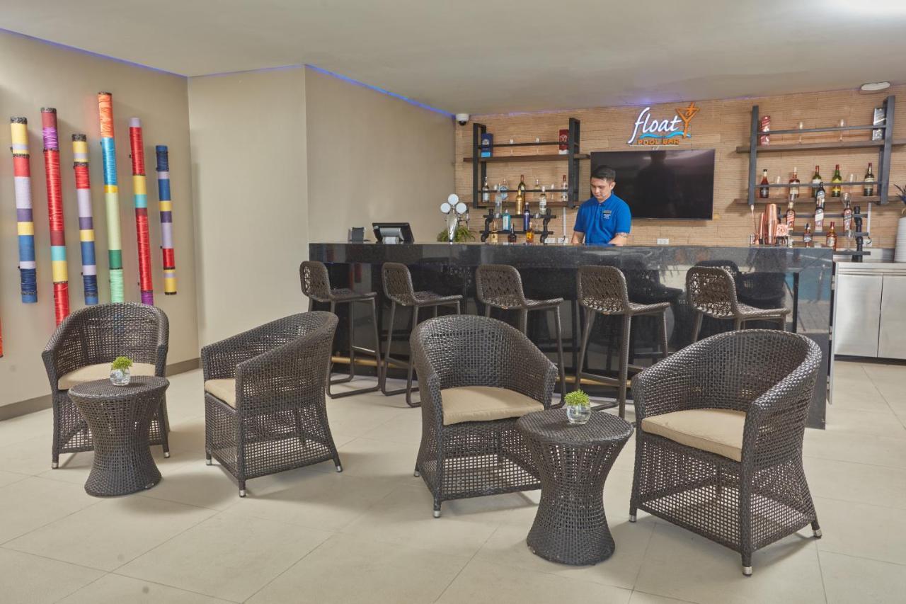 Belmont Hotel Mactan Lapu-Lapu City Exterior photo