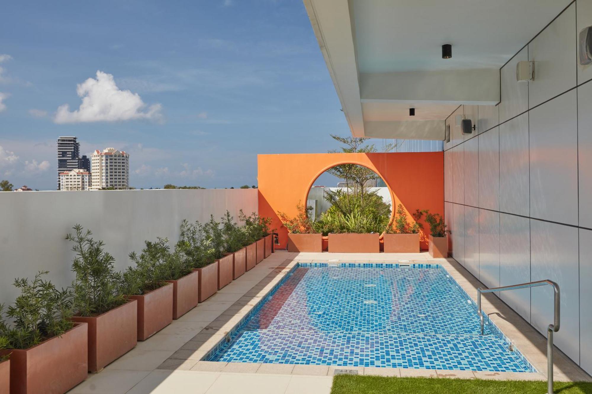 Belmont Hotel Mactan Lapu-Lapu City Exterior photo