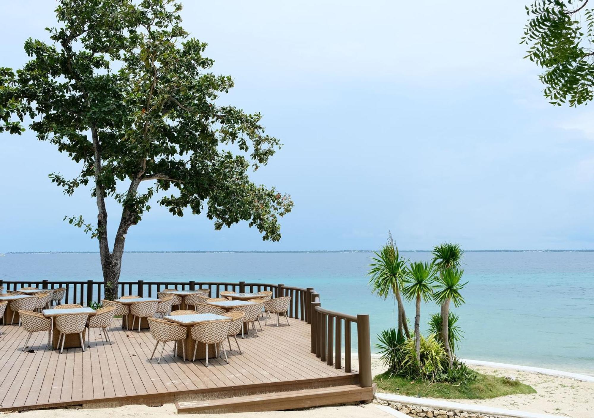 Belmont Hotel Mactan Lapu-Lapu City Exterior photo