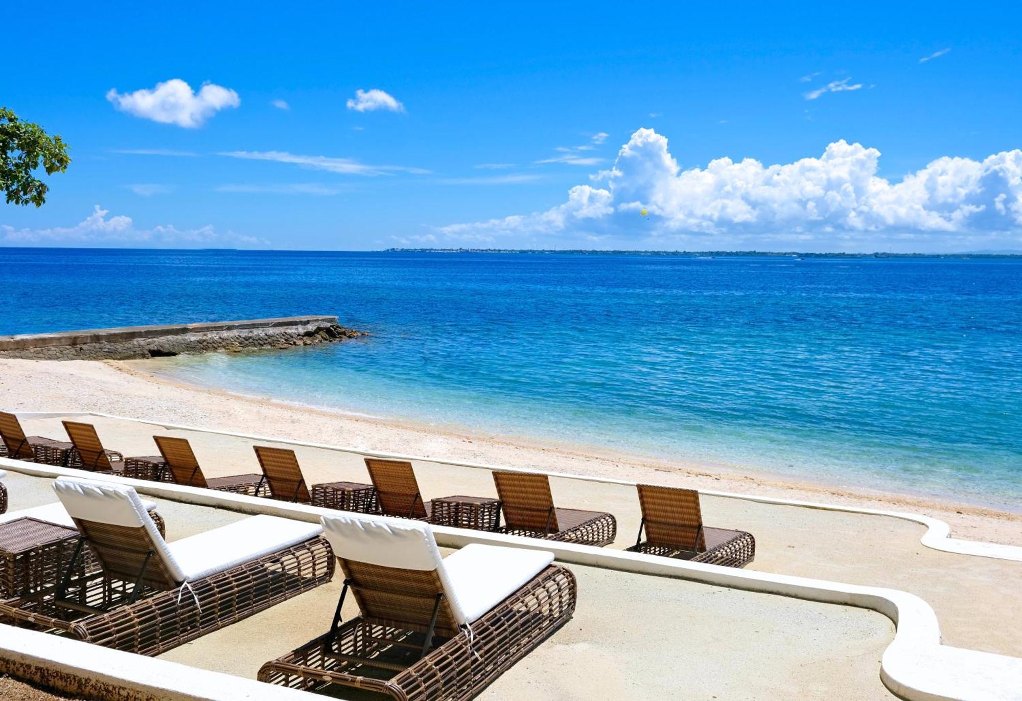 Belmont Hotel Mactan Lapu-Lapu City Exterior photo