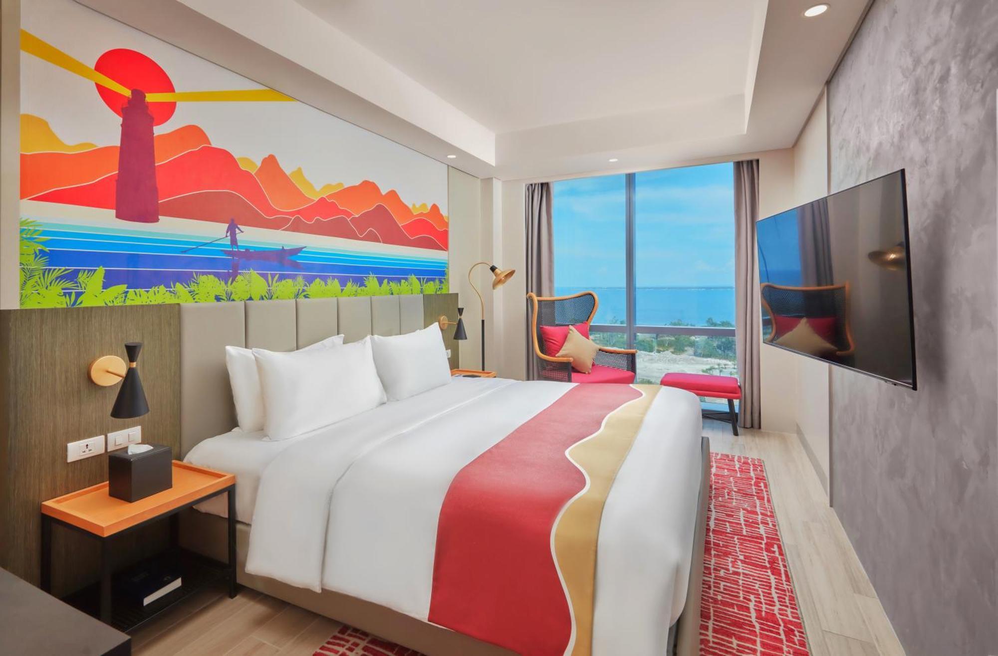 Belmont Hotel Mactan Lapu-Lapu City Exterior photo