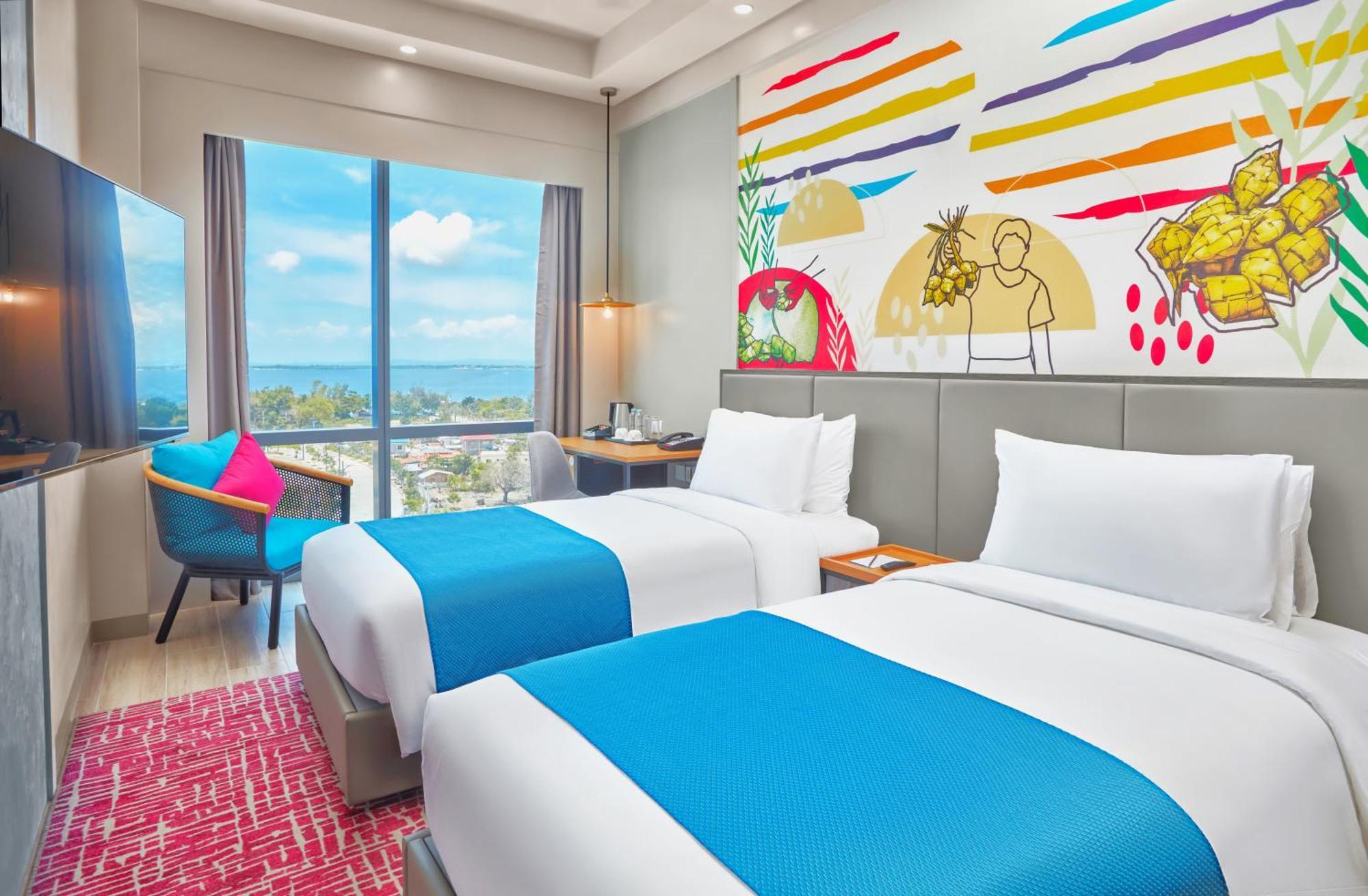 Belmont Hotel Mactan Lapu-Lapu City Exterior photo