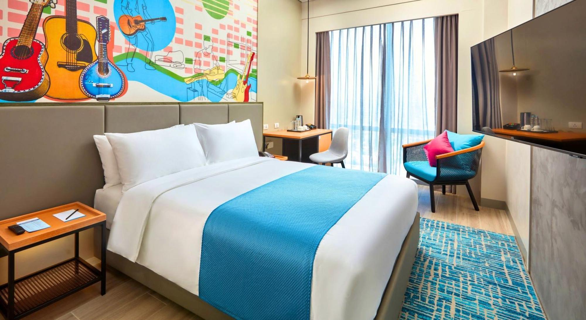 Belmont Hotel Mactan Lapu-Lapu City Exterior photo