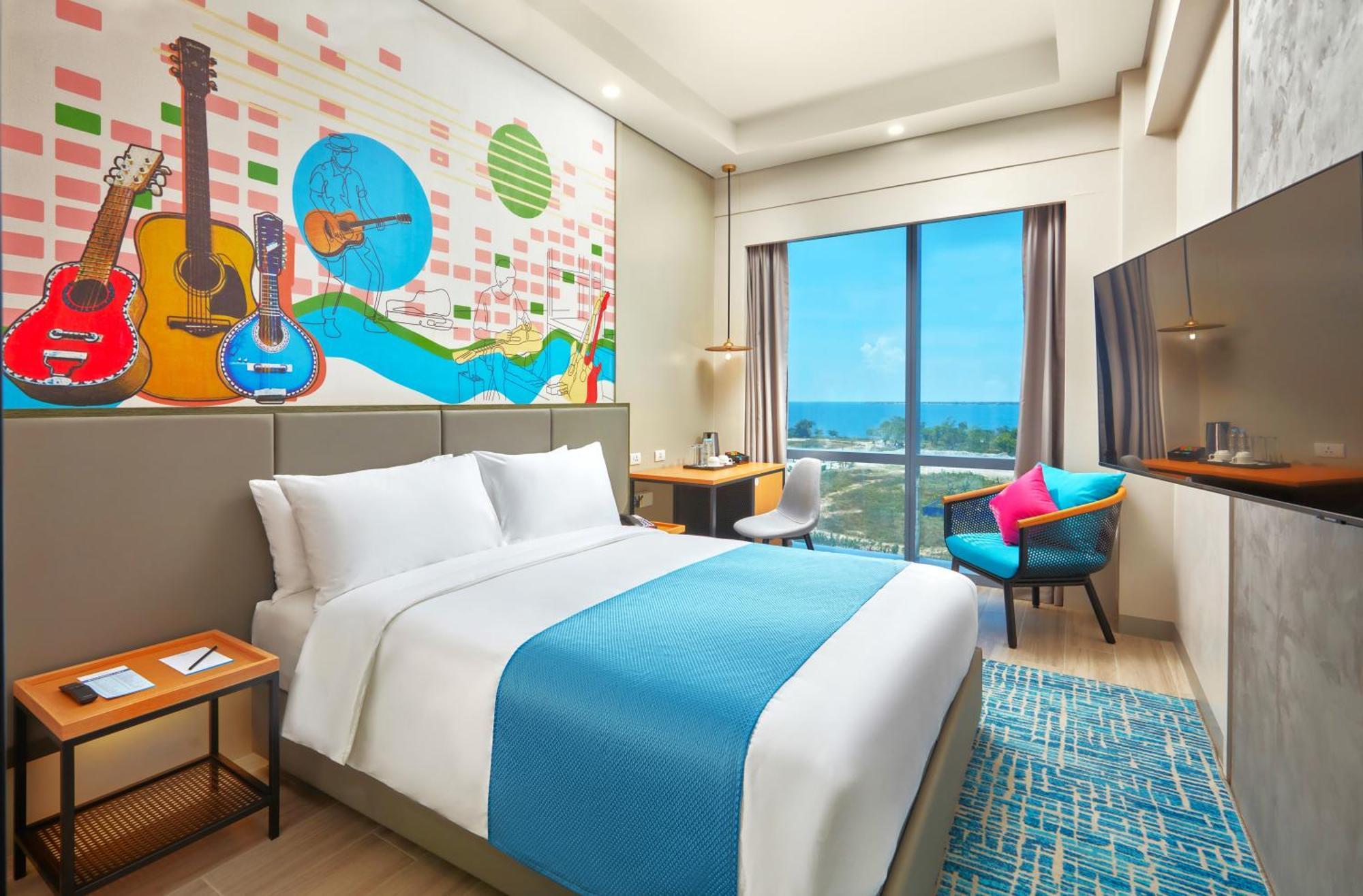 Belmont Hotel Mactan Lapu-Lapu City Exterior photo