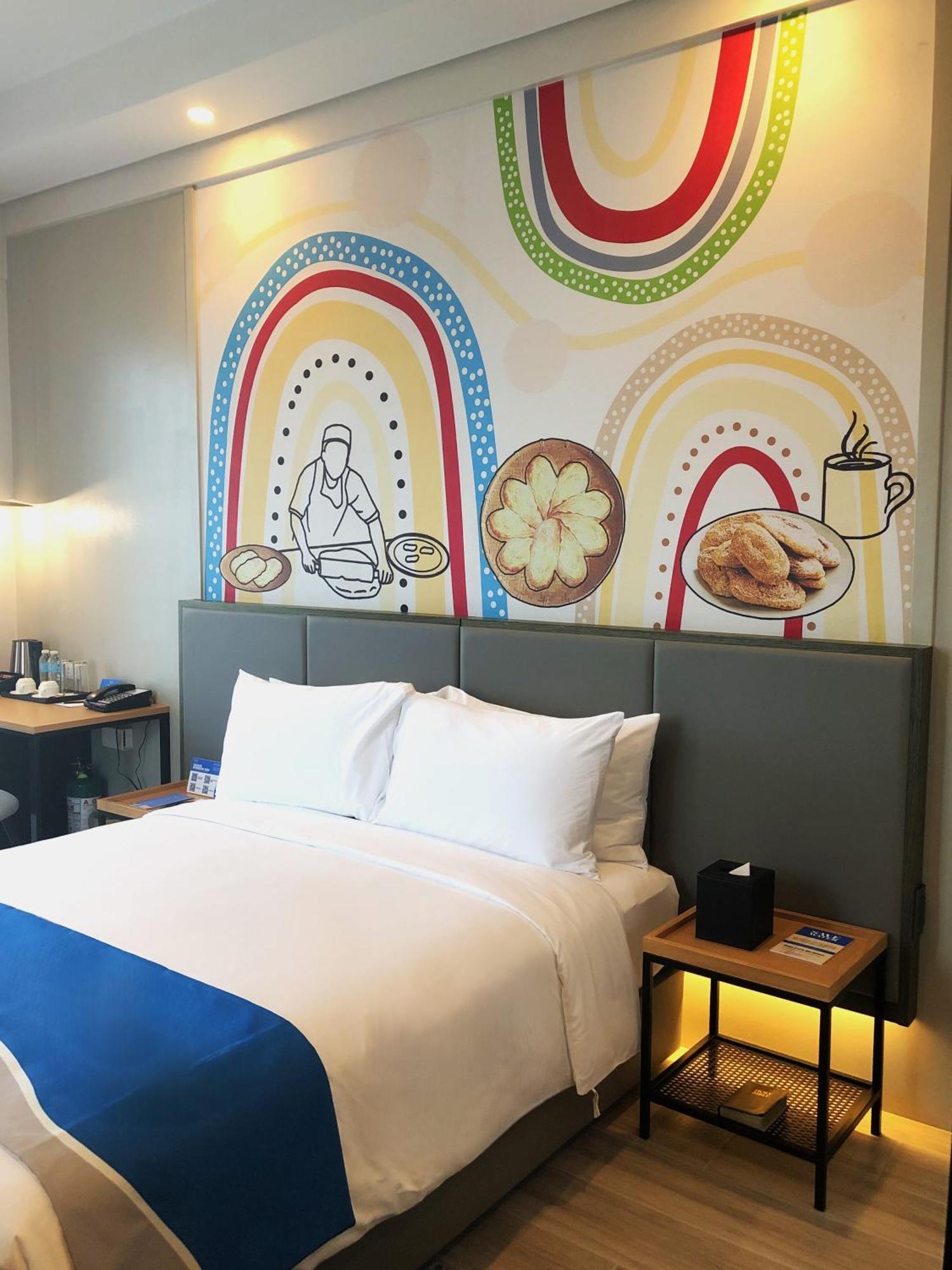 Belmont Hotel Mactan Lapu-Lapu City Exterior photo