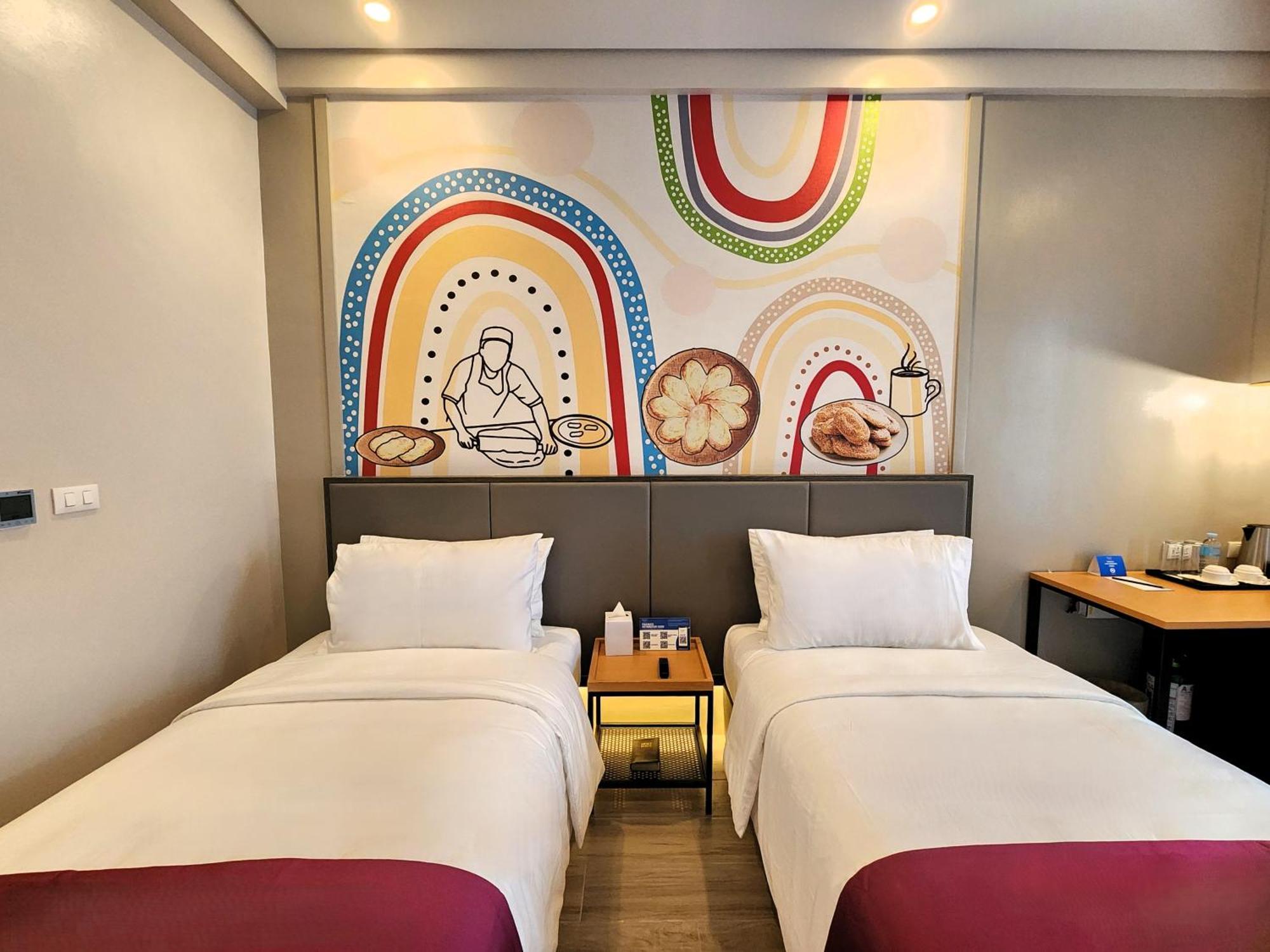 Belmont Hotel Mactan Lapu-Lapu City Exterior photo