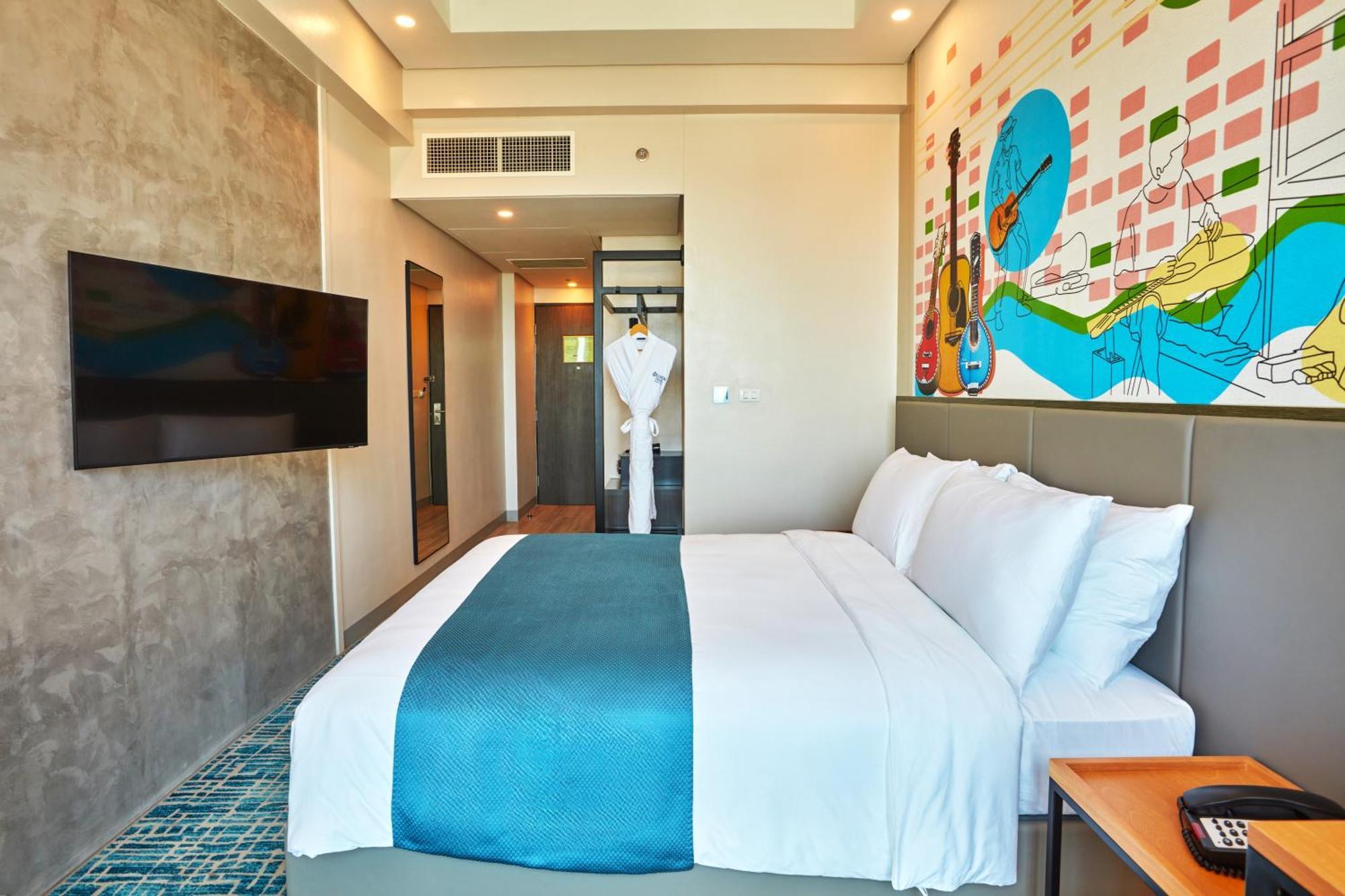 Belmont Hotel Mactan Lapu-Lapu City Exterior photo