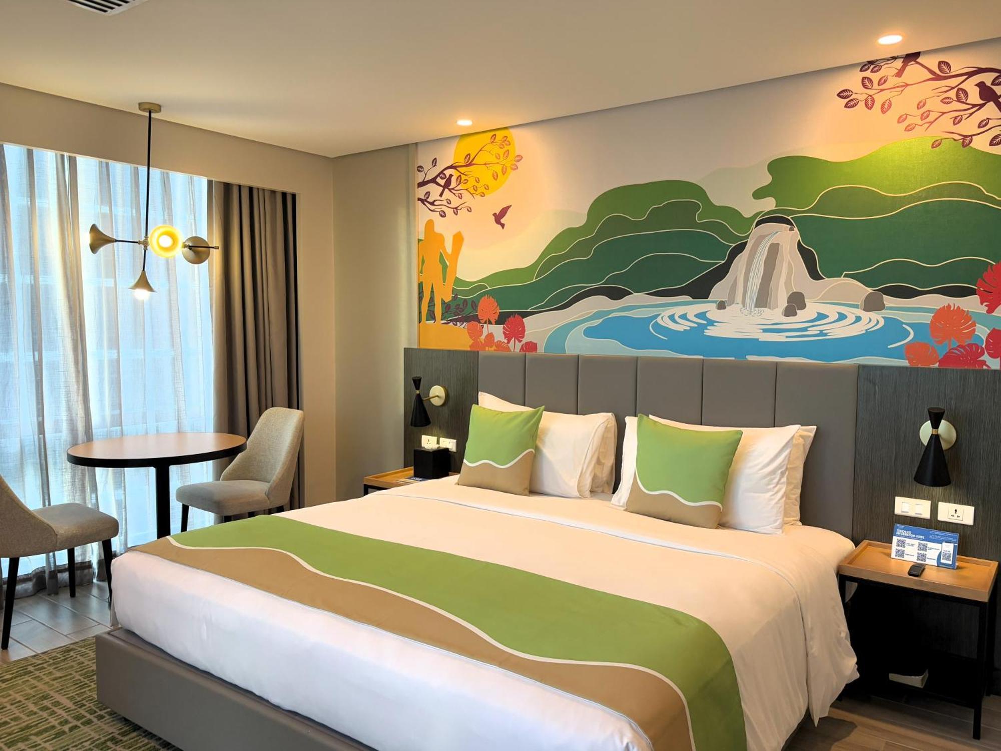 Belmont Hotel Mactan Lapu-Lapu City Exterior photo