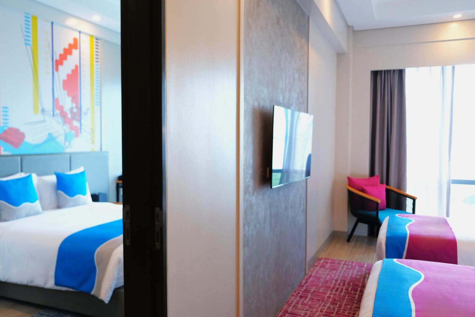 Belmont Hotel Mactan Lapu-Lapu City Exterior photo