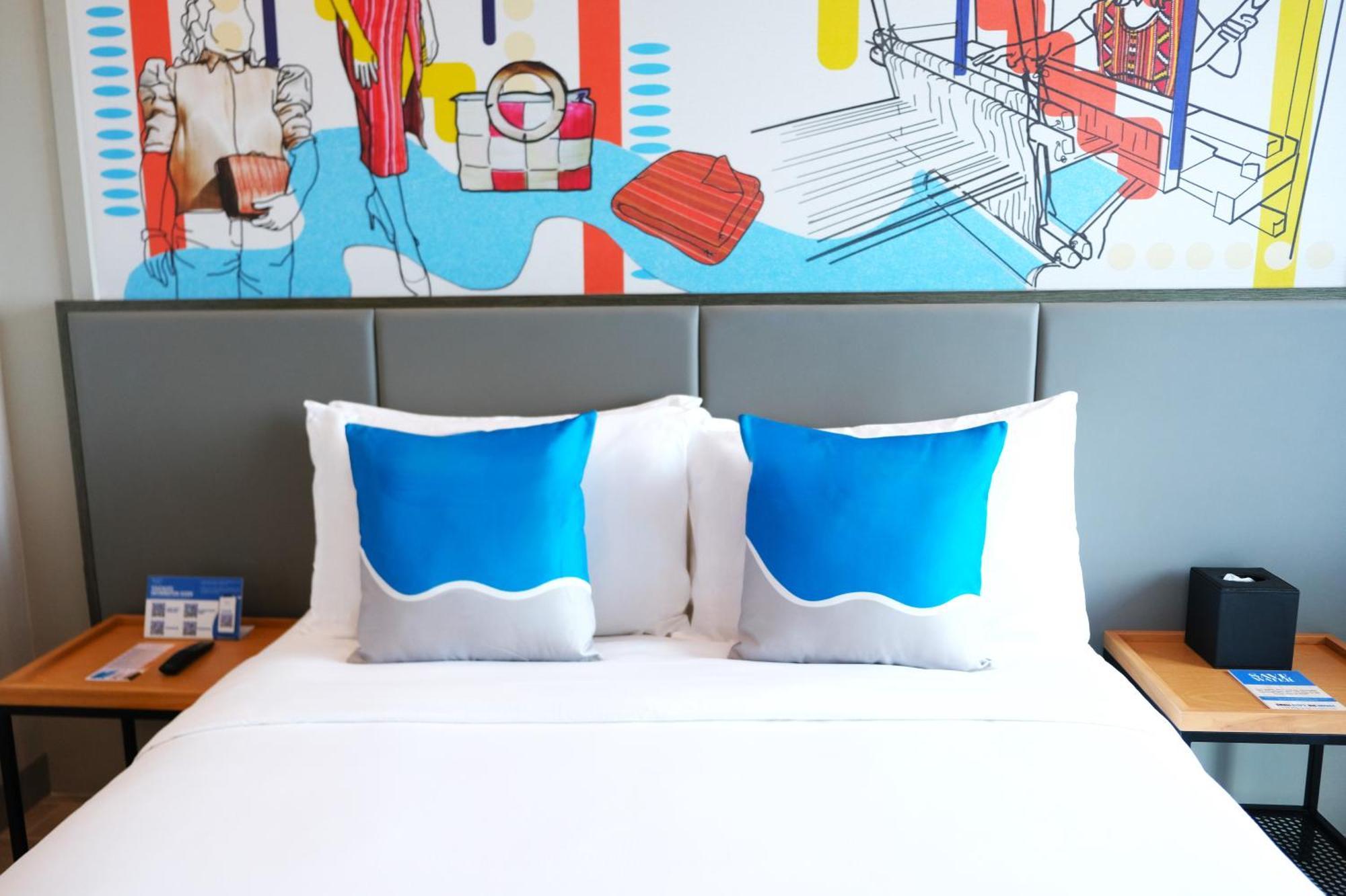 Belmont Hotel Mactan Lapu-Lapu City Exterior photo