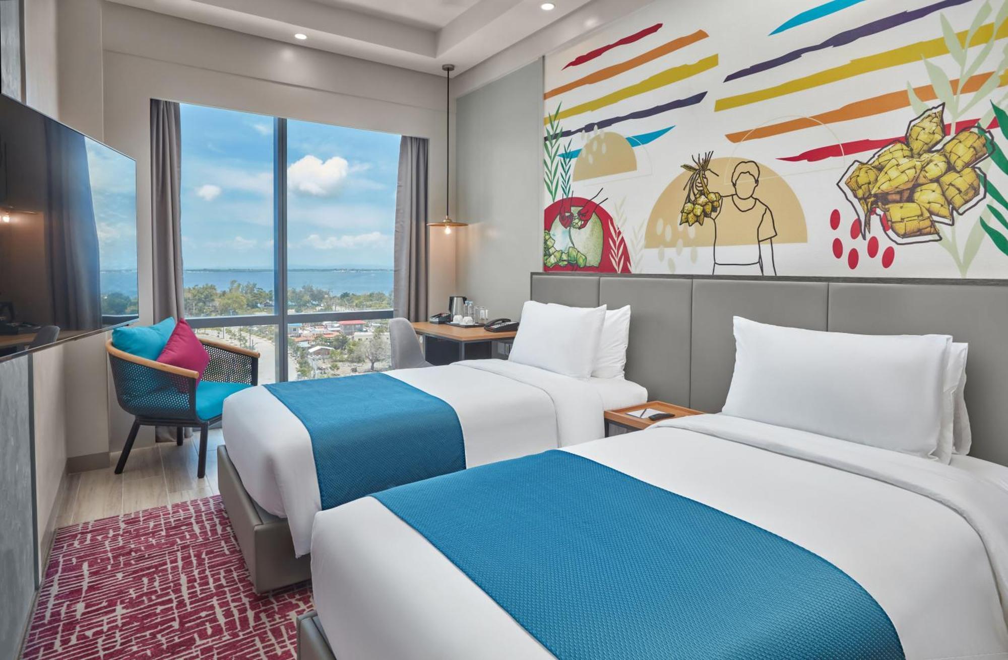 Belmont Hotel Mactan Lapu-Lapu City Exterior photo