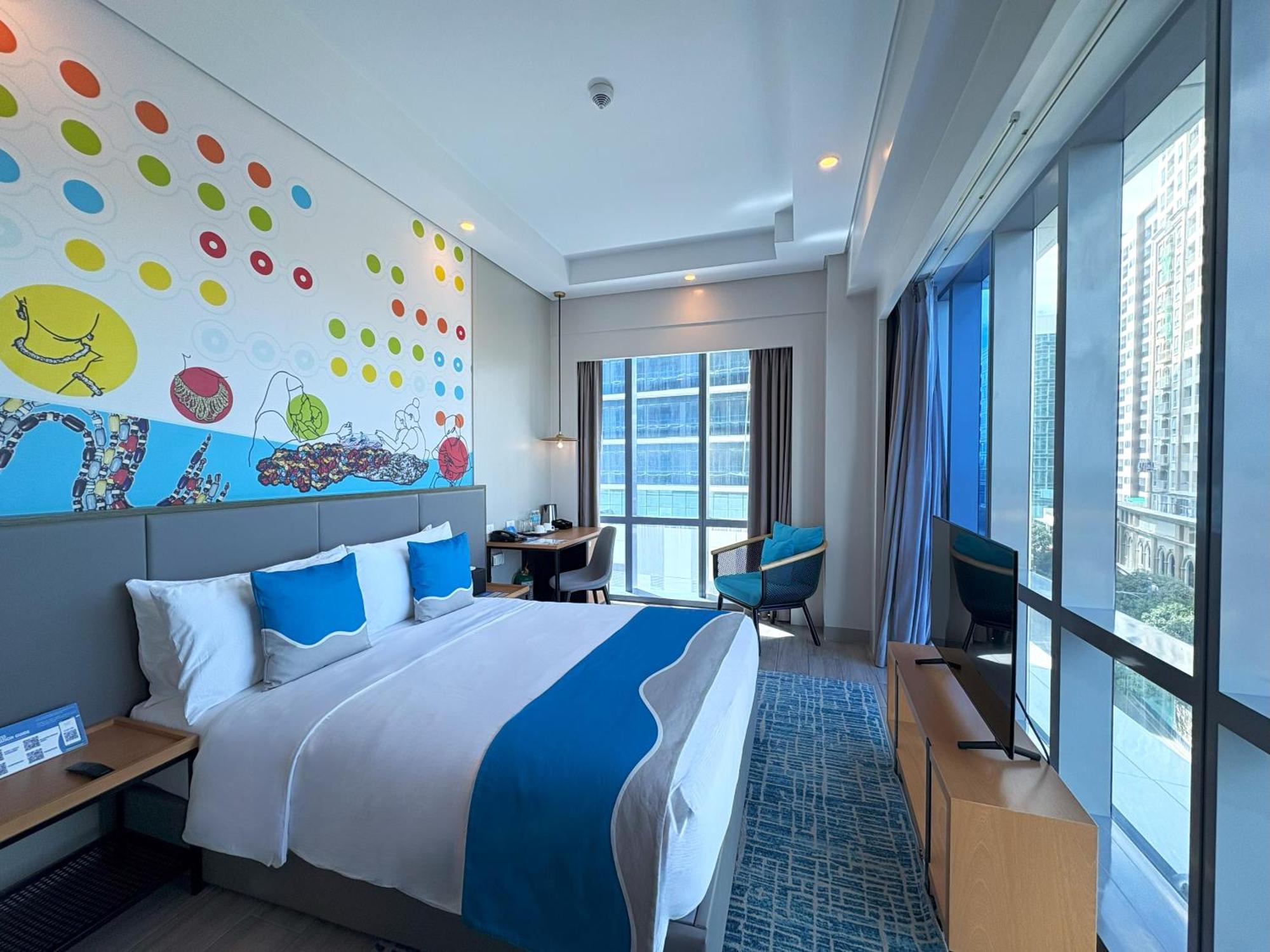 Belmont Hotel Mactan Lapu-Lapu City Exterior photo