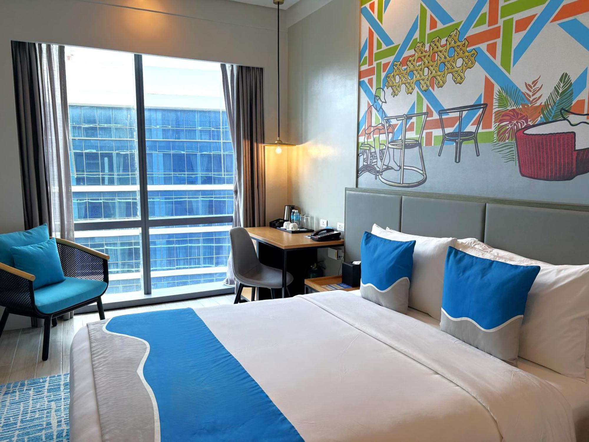 Belmont Hotel Mactan Lapu-Lapu City Exterior photo