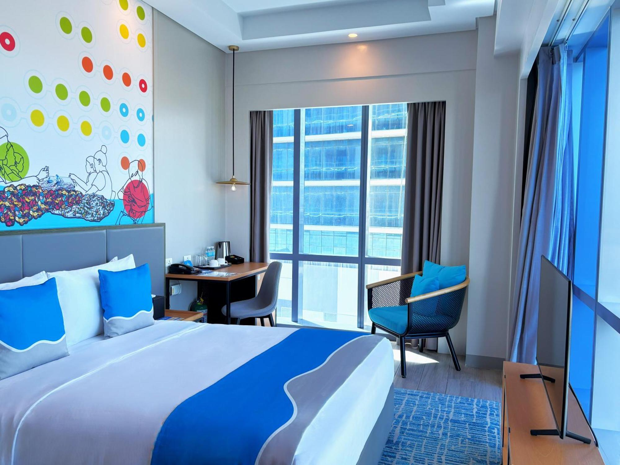 Belmont Hotel Mactan Lapu-Lapu City Exterior photo
